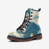 All over clouds Casual Leather Lightweight boots